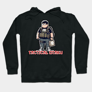 Tactical Otaku Hoodie